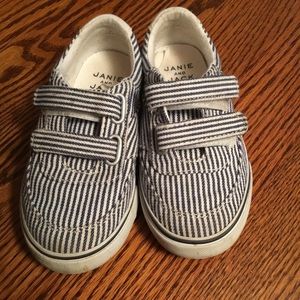 Toddler Boys Canvas Sneakers